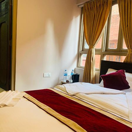 Hotel Central Bhaktapur Bhatgoan Exterior foto