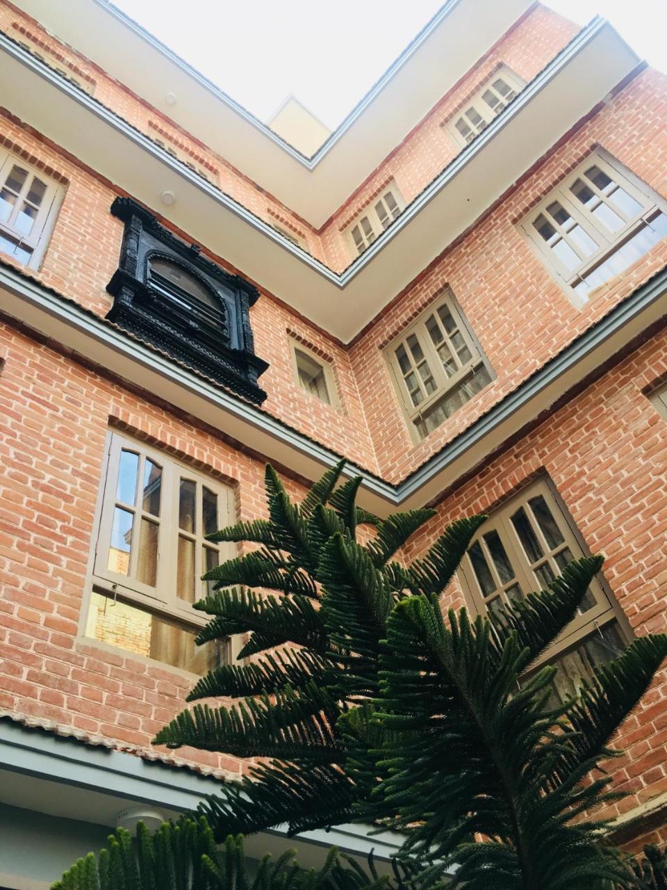 Hotel Central Bhaktapur Bhatgoan Exterior foto
