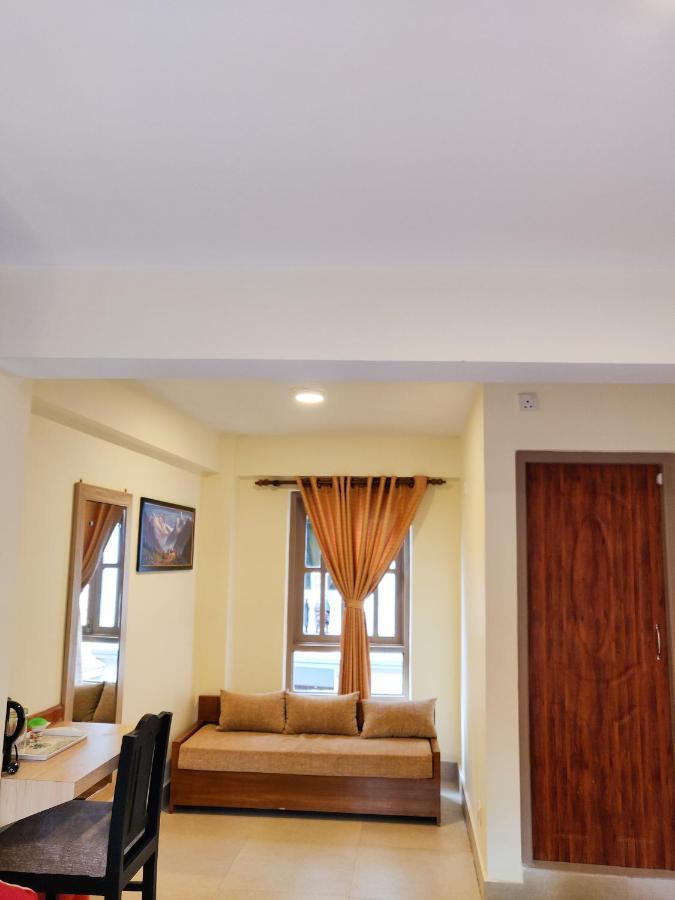 Hotel Central Bhaktapur Bhatgoan Exterior foto