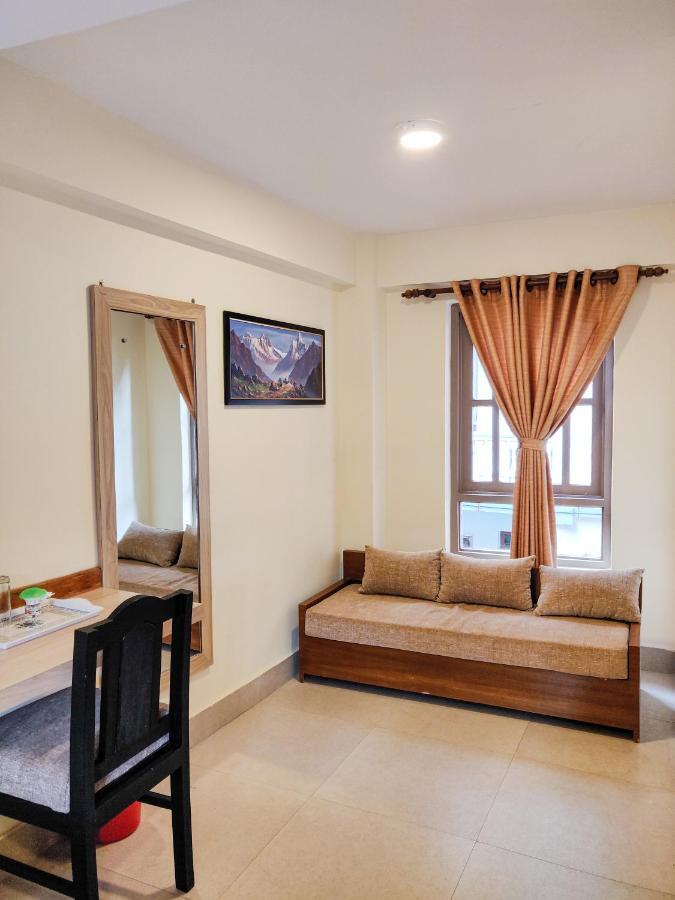Hotel Central Bhaktapur Bhatgoan Exterior foto