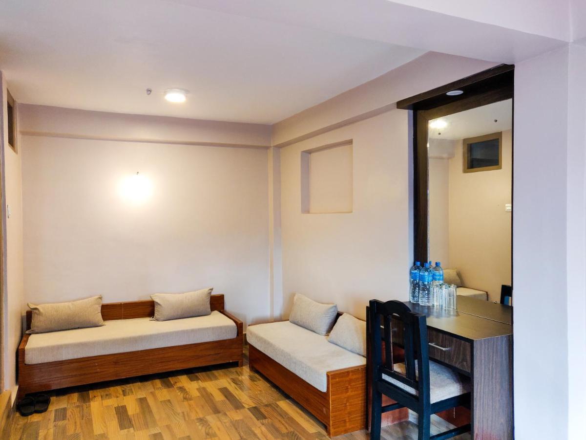Hotel Central Bhaktapur Bhatgoan Exterior foto
