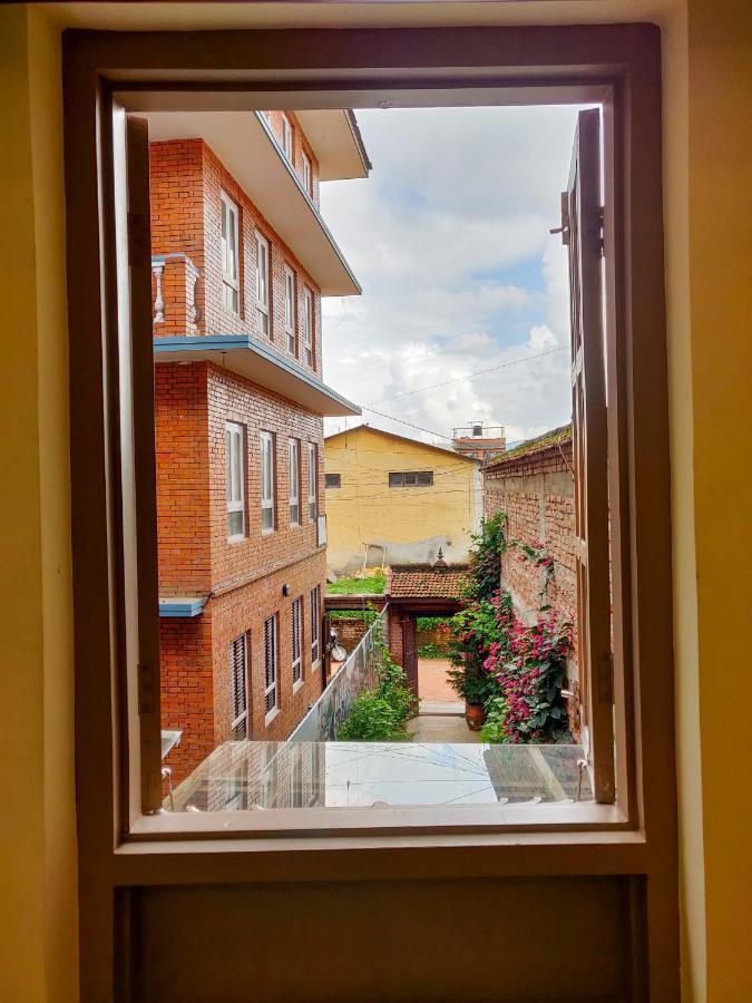 Hotel Central Bhaktapur Bhatgoan Exterior foto